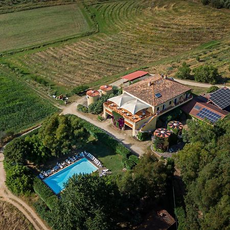 Agriturismo La Petrosa Ceraso المظهر الخارجي الصورة