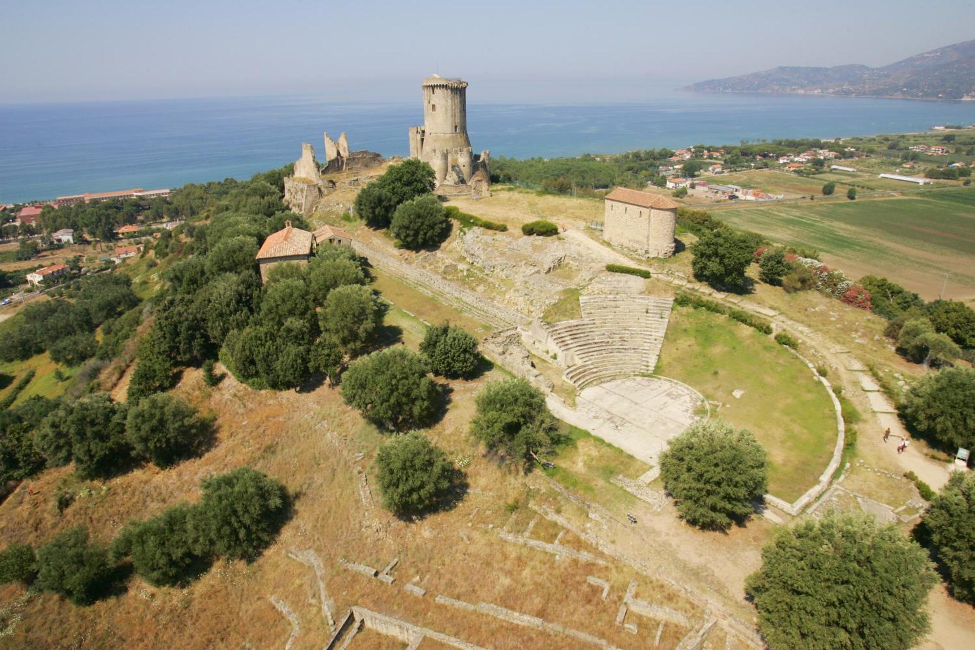 Agriturismo La Petrosa Ceraso المظهر الخارجي الصورة