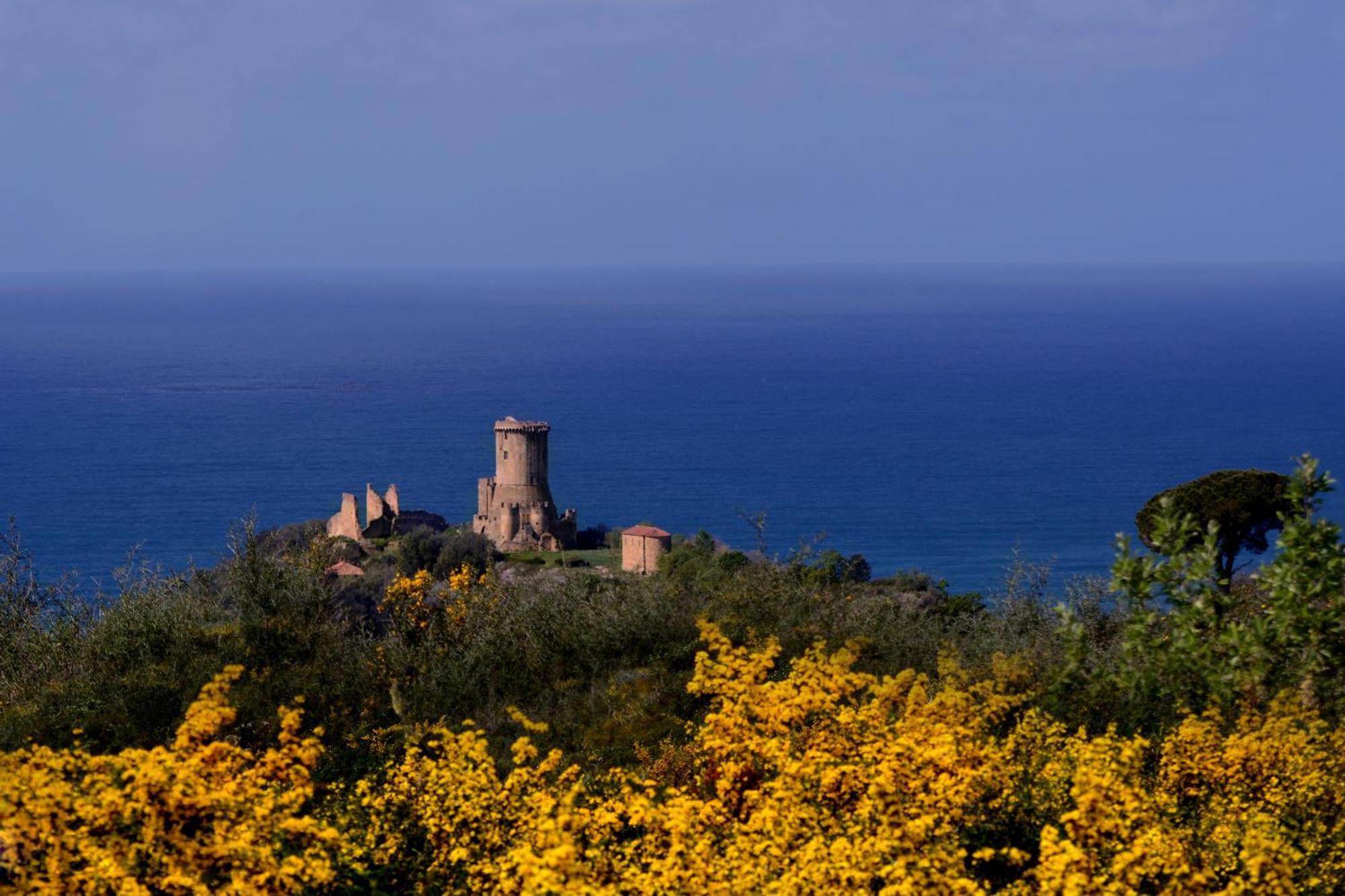 Agriturismo La Petrosa Ceraso المظهر الخارجي الصورة