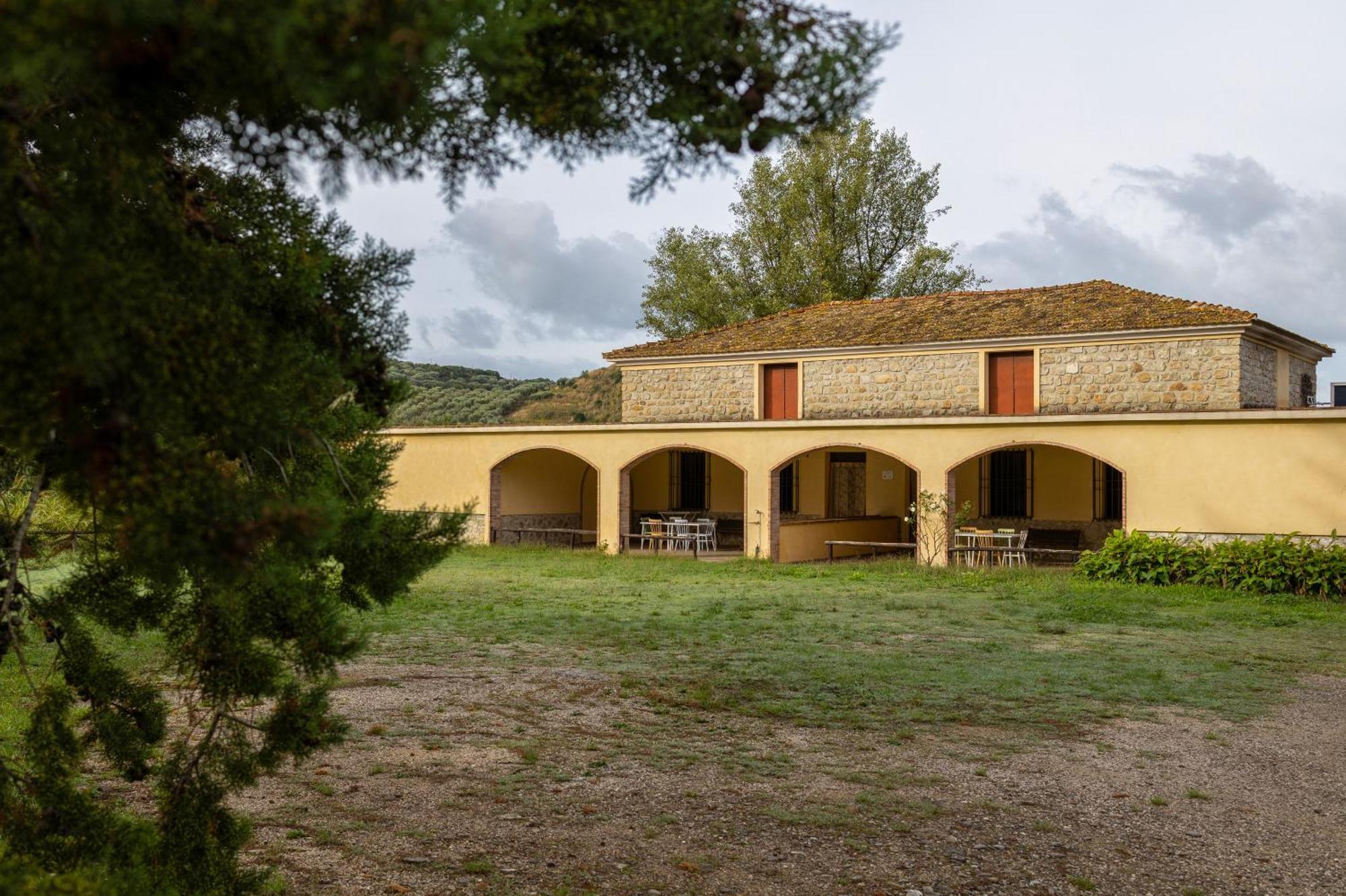 Agriturismo La Petrosa Ceraso المظهر الخارجي الصورة