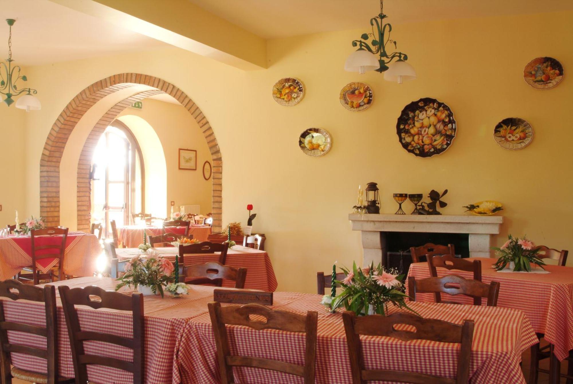 Agriturismo La Petrosa Ceraso المظهر الخارجي الصورة