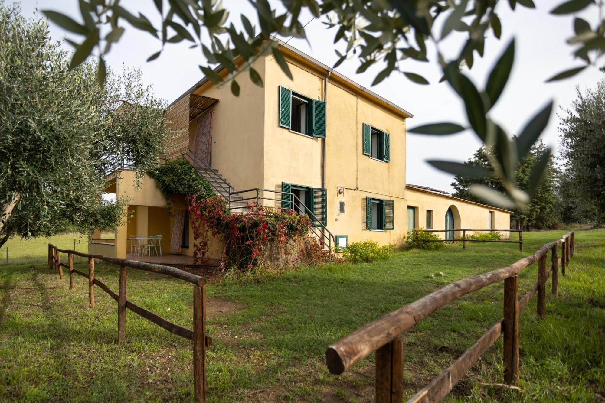 Agriturismo La Petrosa Ceraso المظهر الخارجي الصورة