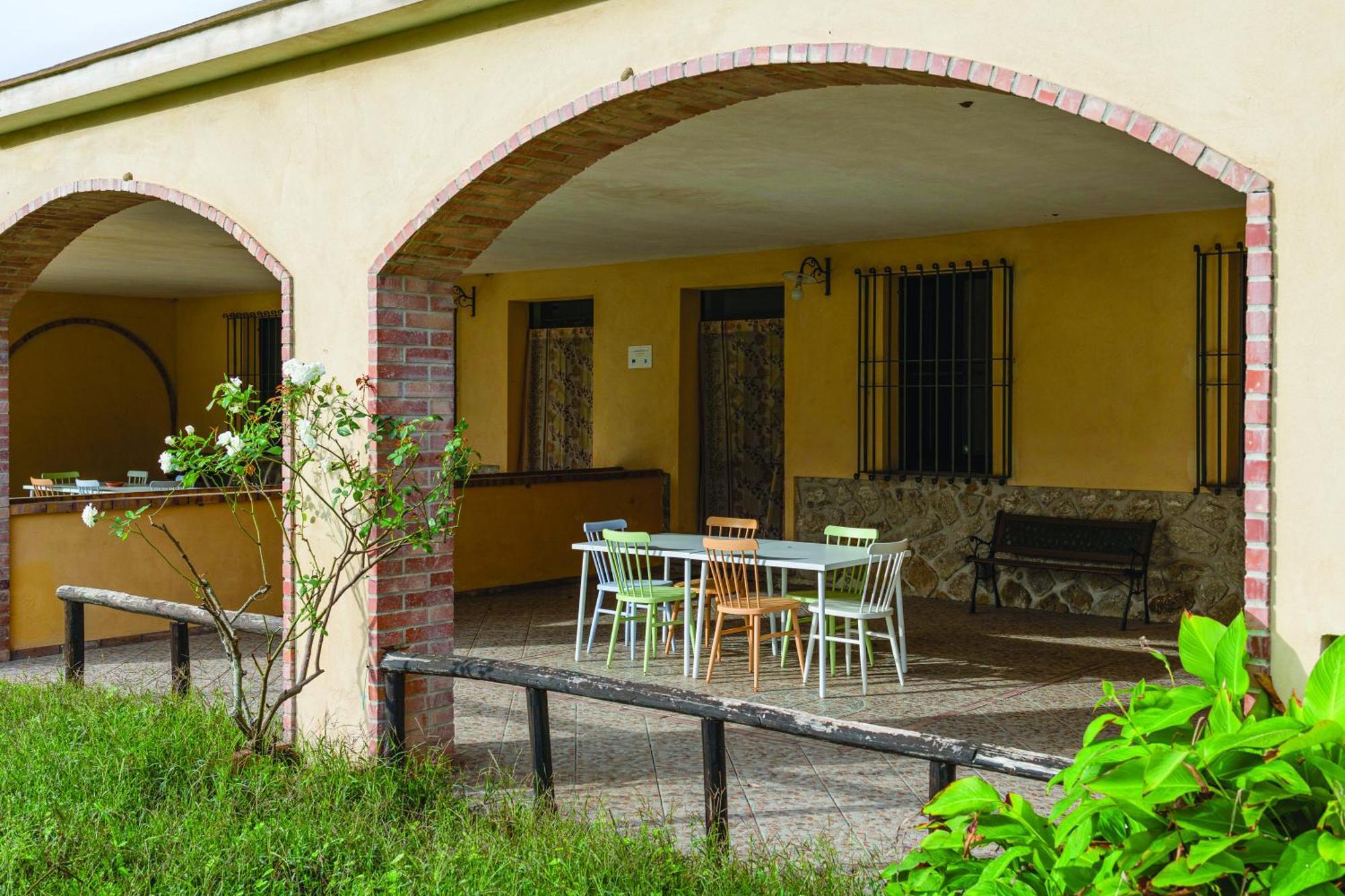 Agriturismo La Petrosa Ceraso المظهر الخارجي الصورة