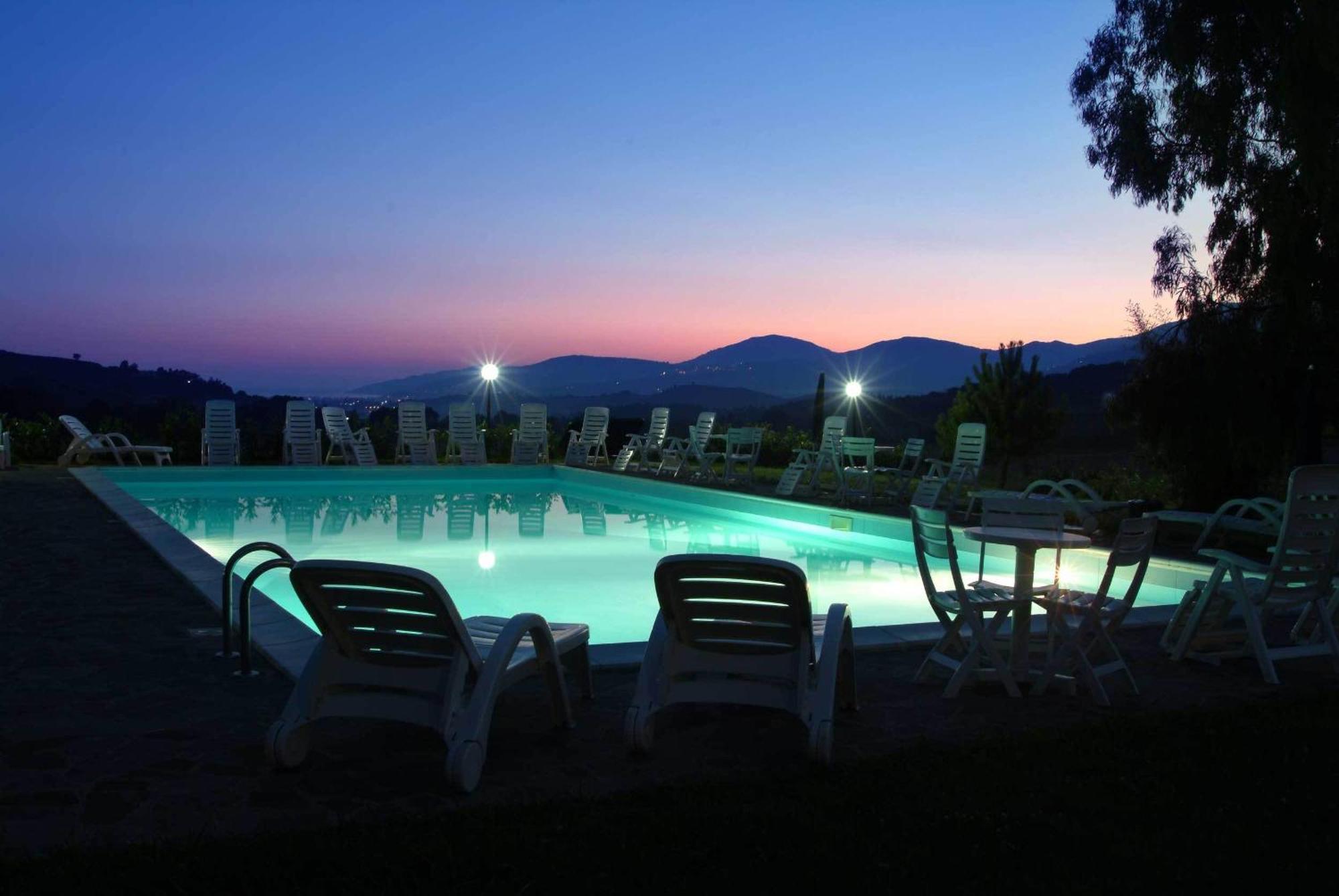 Agriturismo La Petrosa Ceraso المظهر الخارجي الصورة