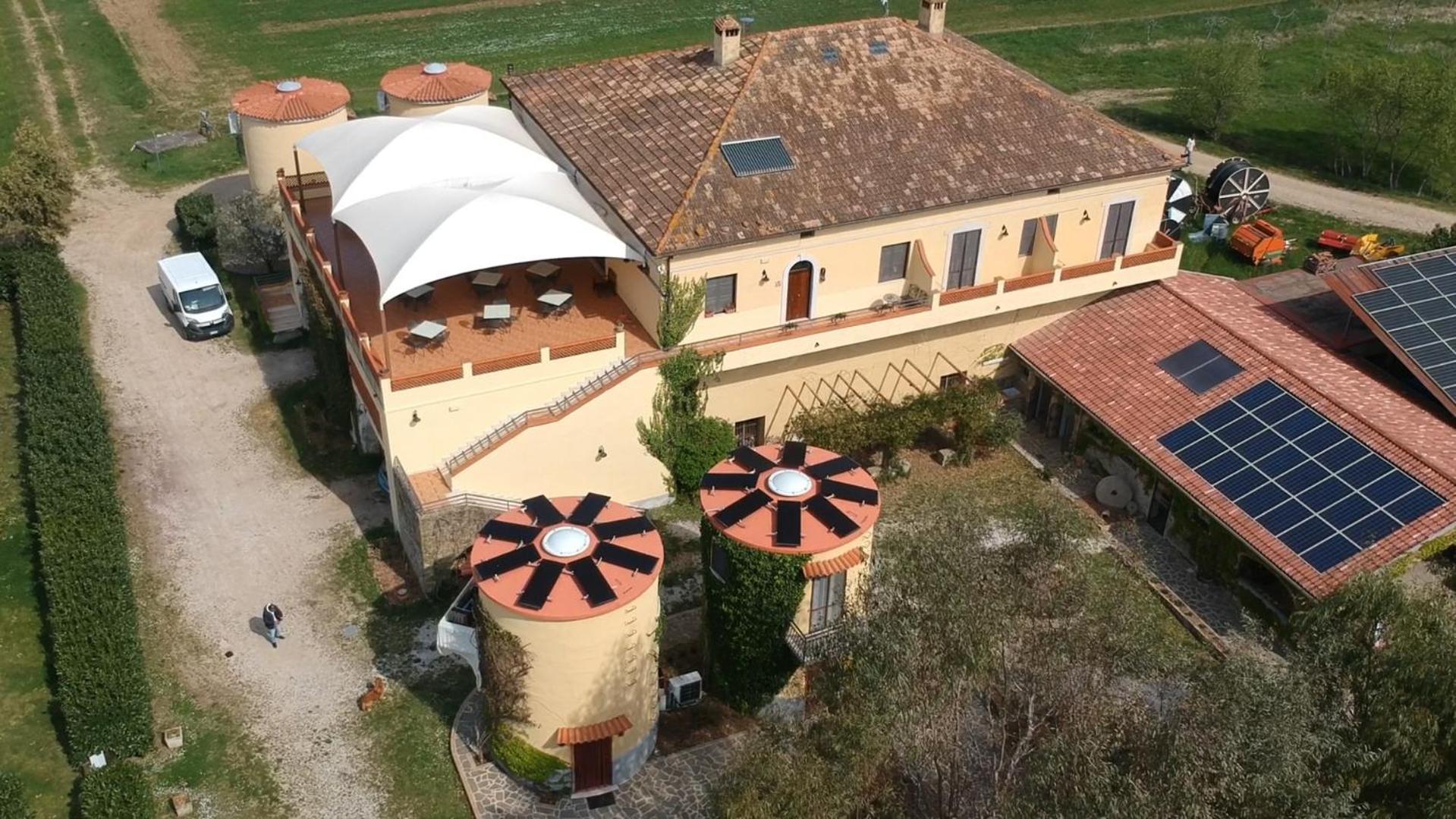 Agriturismo La Petrosa Ceraso المظهر الخارجي الصورة