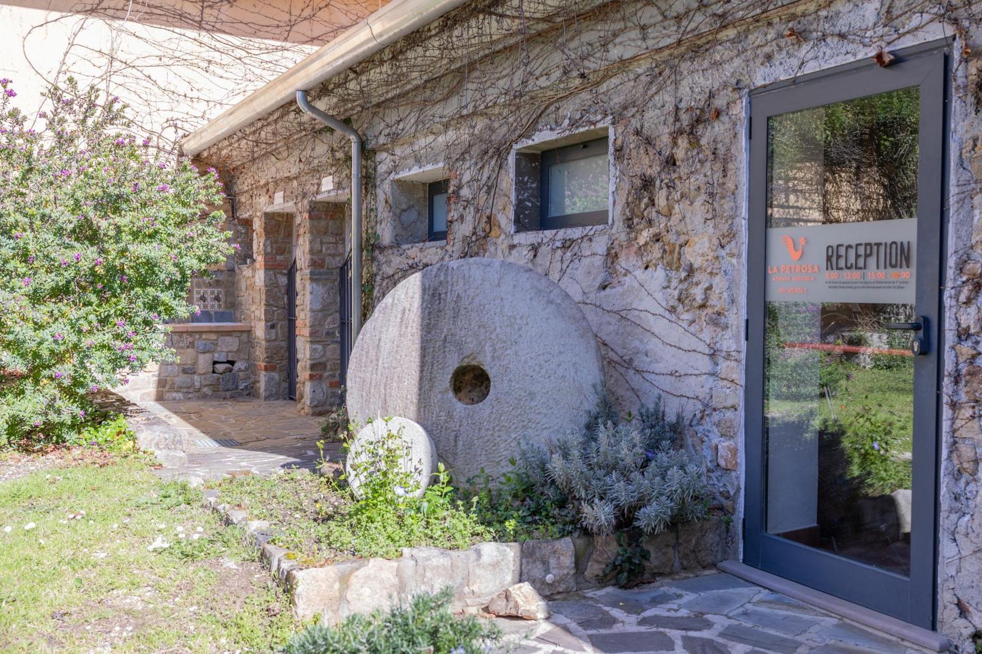 Agriturismo La Petrosa Ceraso المظهر الخارجي الصورة