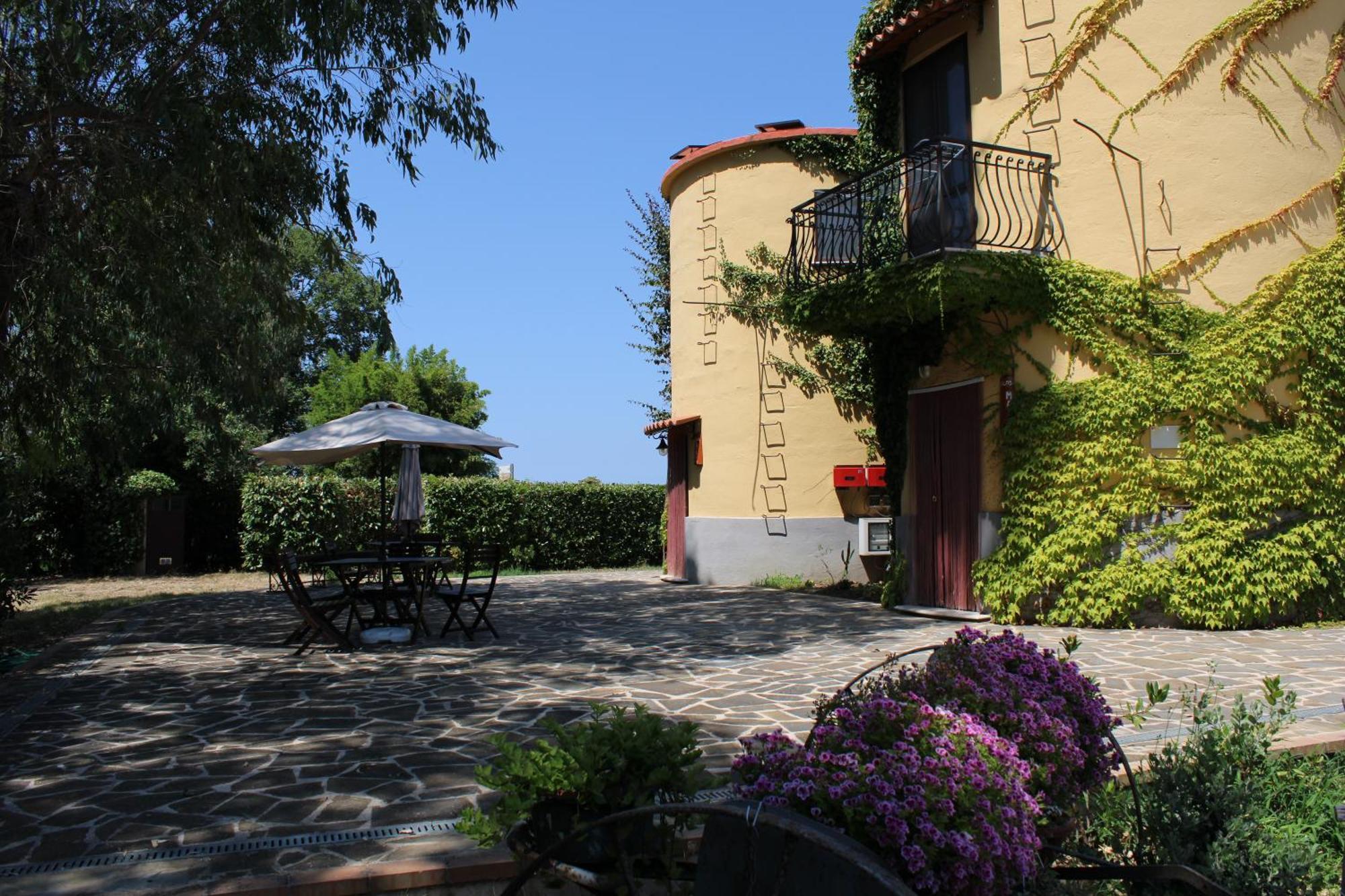 Agriturismo La Petrosa Ceraso المظهر الخارجي الصورة