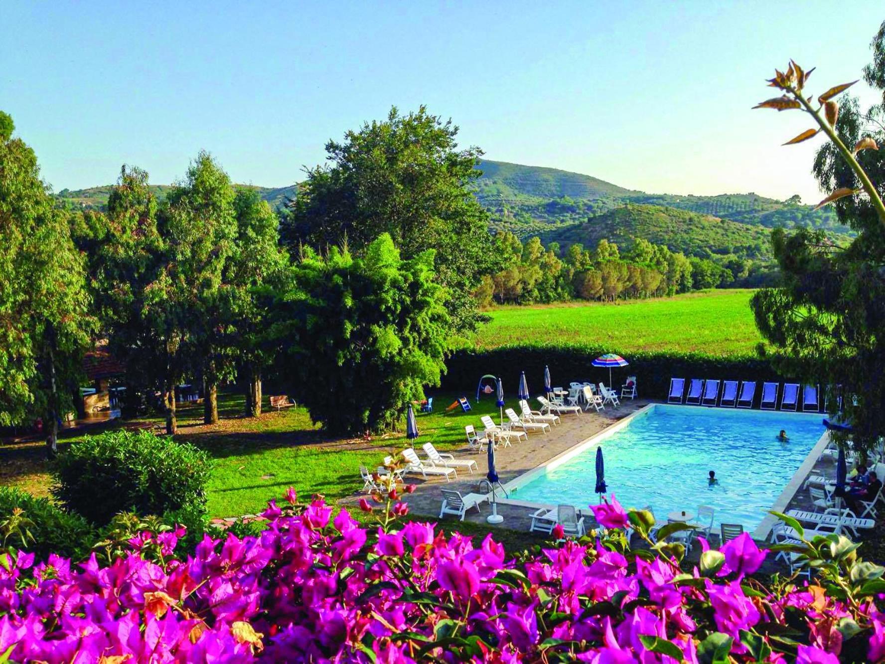 Agriturismo La Petrosa Ceraso المظهر الخارجي الصورة
