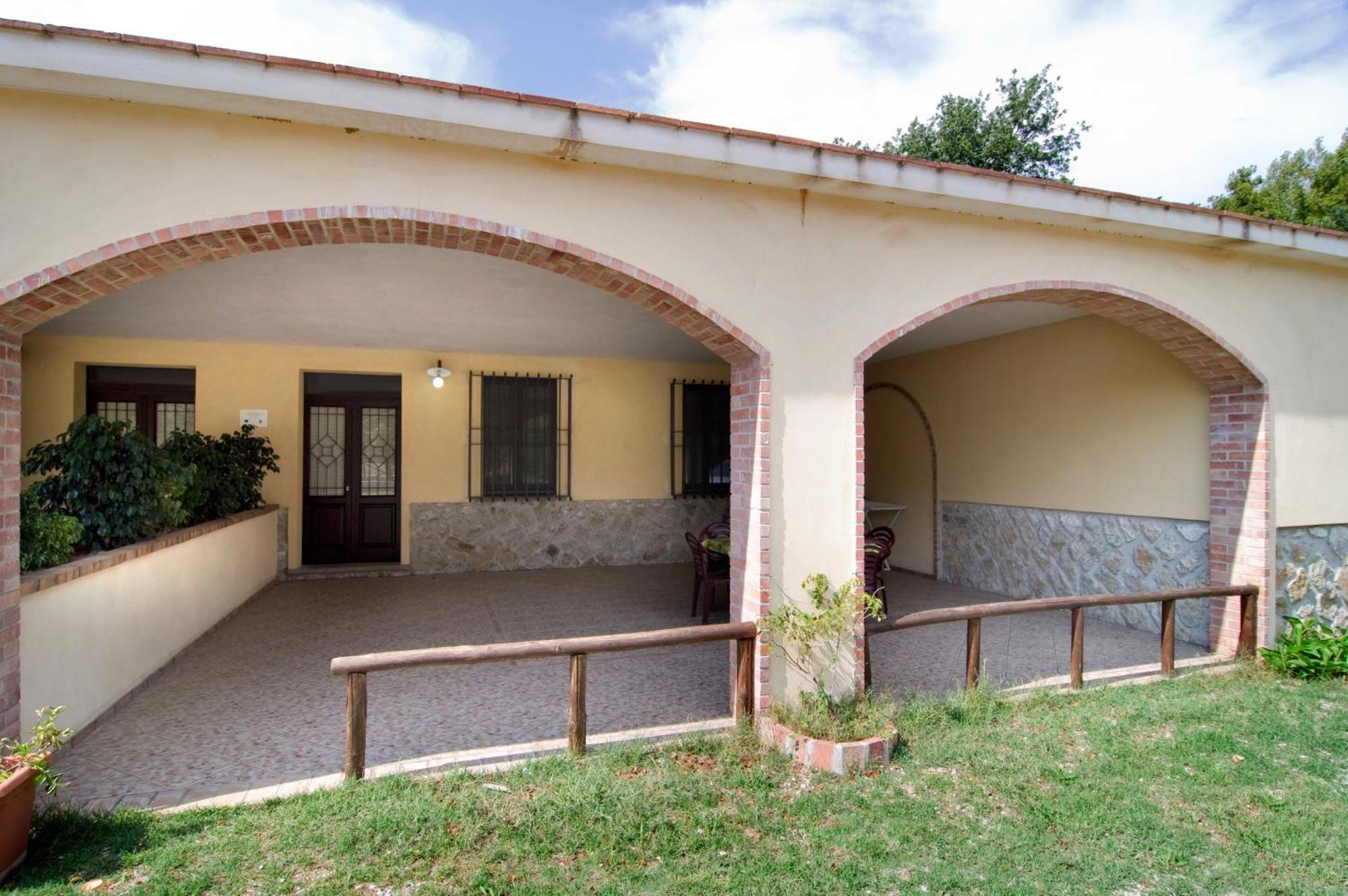 Agriturismo La Petrosa Ceraso المظهر الخارجي الصورة