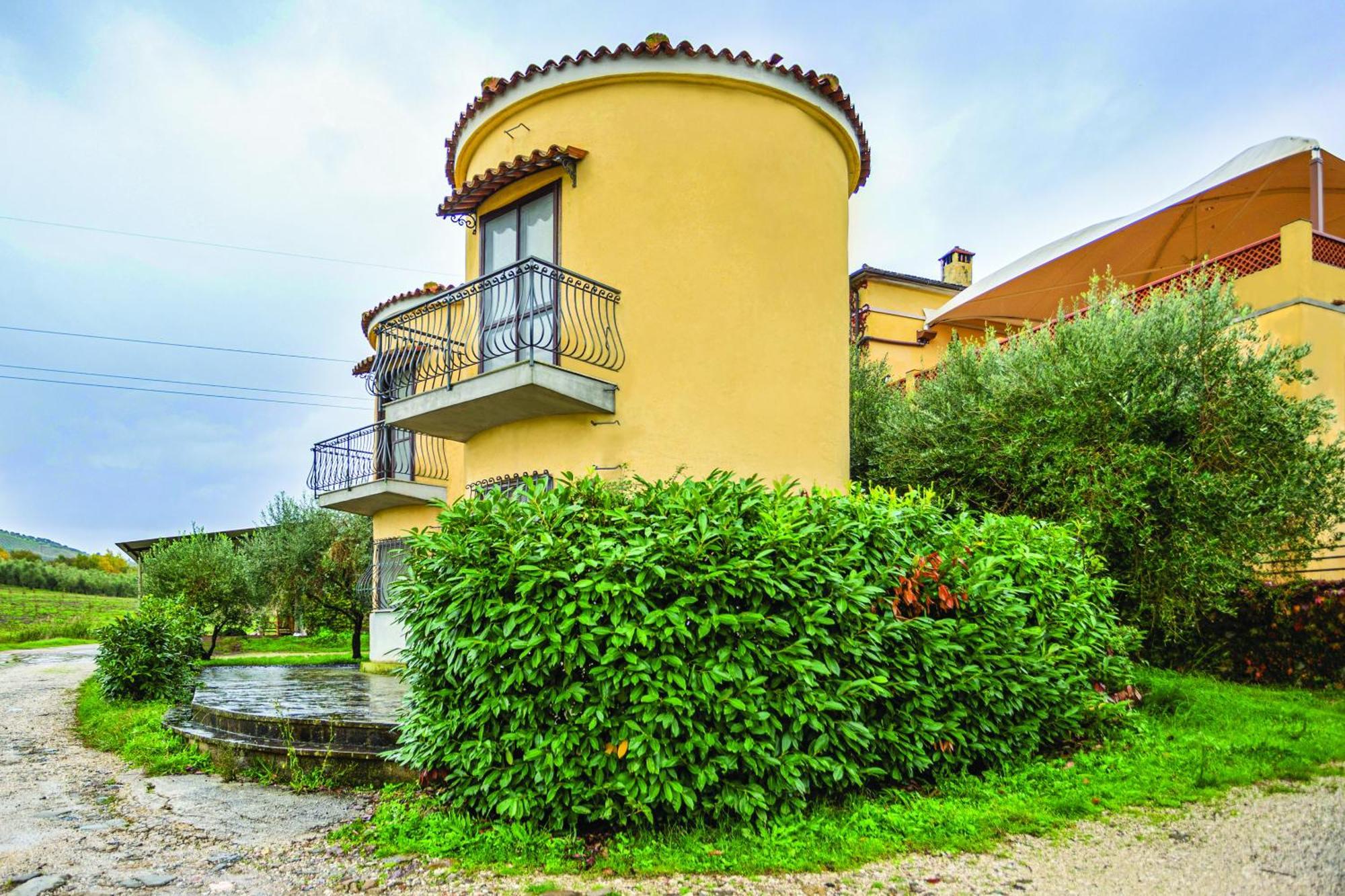 Agriturismo La Petrosa Ceraso المظهر الخارجي الصورة