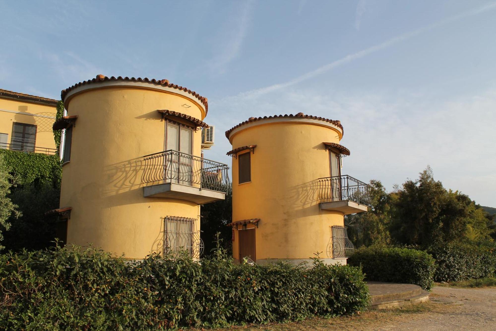 Agriturismo La Petrosa Ceraso المظهر الخارجي الصورة