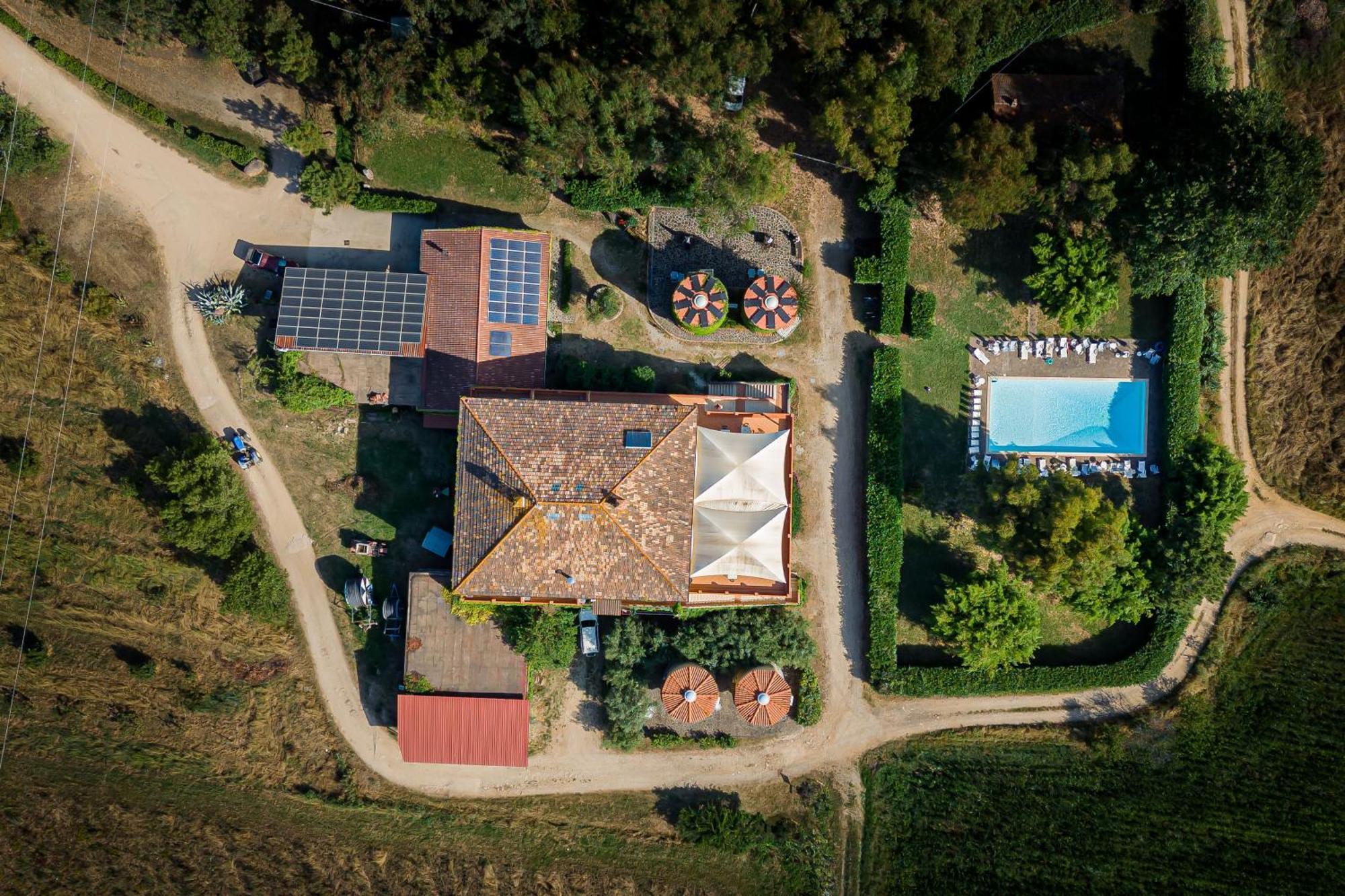 Agriturismo La Petrosa Ceraso المظهر الخارجي الصورة