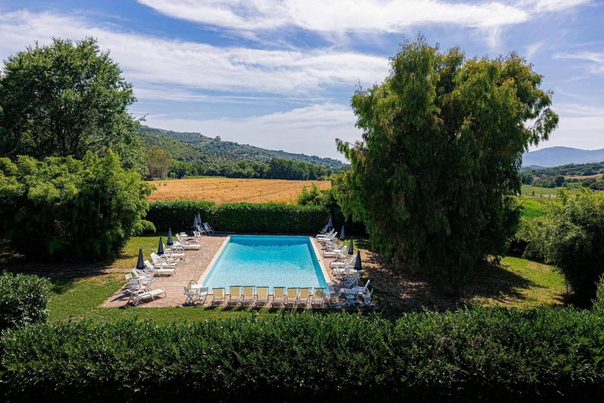 Agriturismo La Petrosa Ceraso المظهر الخارجي الصورة