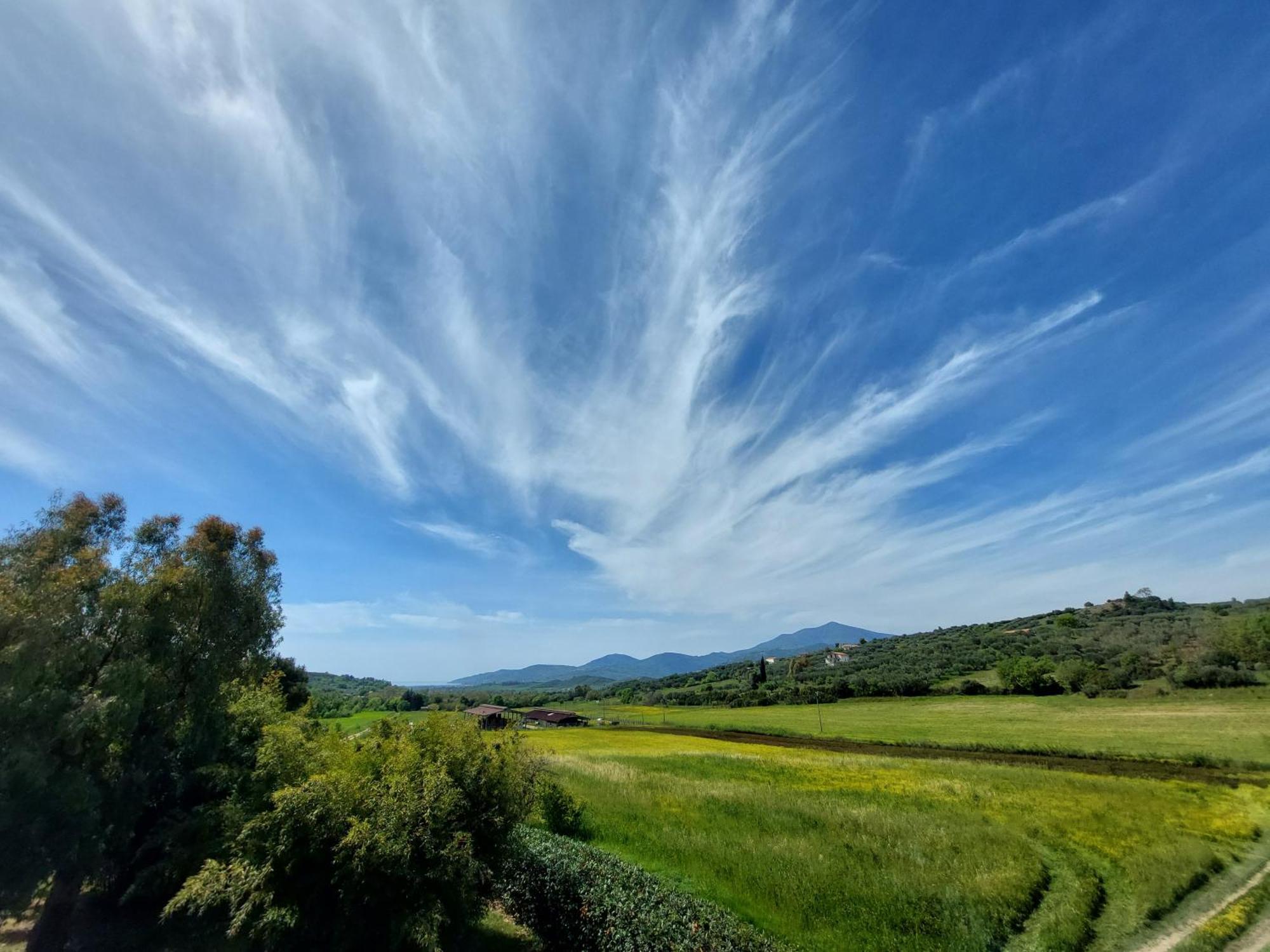 Agriturismo La Petrosa Ceraso المظهر الخارجي الصورة
