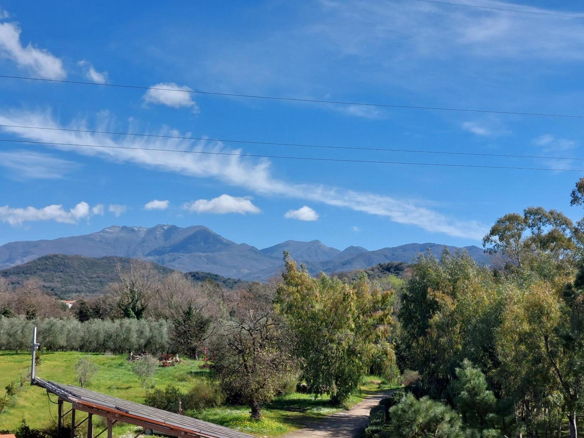 Agriturismo La Petrosa Ceraso المظهر الخارجي الصورة